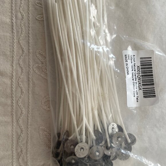 Big Box of Craft Supplies - pigments, stickers, dyes, wicks, fragrance, tags - Picture 14 of 14